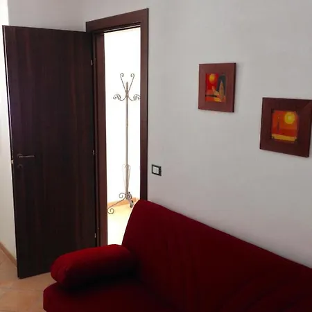 Дом отдыха 19 Via G. Selvaggi La Chiocciola