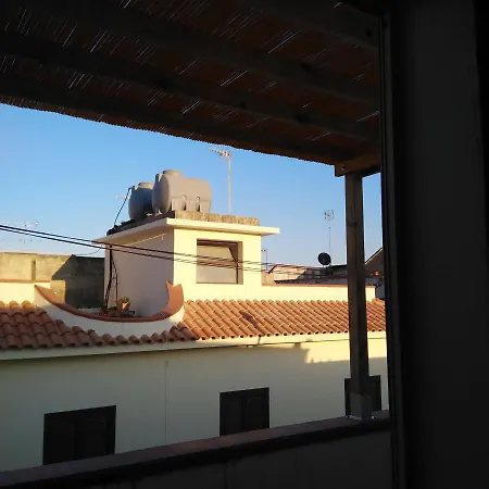 19 Via G. Selvaggi La Chiocciola Holiday home Noto