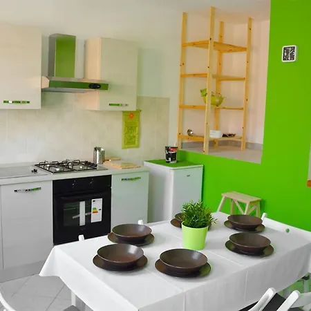 19 Via G. Selvaggi La Chiocciola Holiday home *