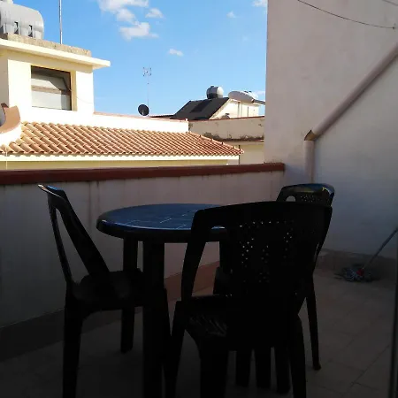 19 Via G. Selvaggi La Chiocciola Holiday home *